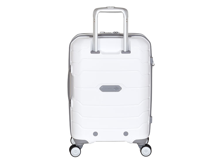Ripley - MALETA SAMSONITE SPINNER 55/20 EXP OCTOLITE WHITE