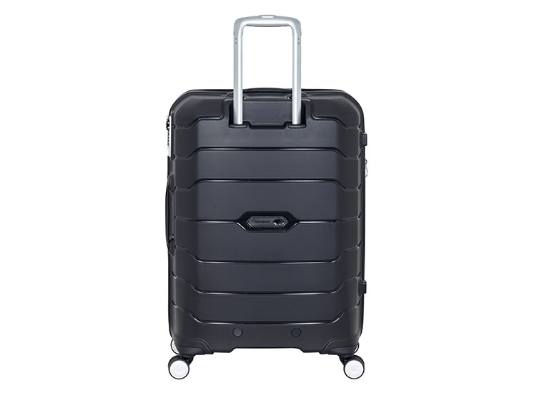 Ripley - MALETA SAMSONITE SPINNER 68/25 EXP OCTOLITE BLACK