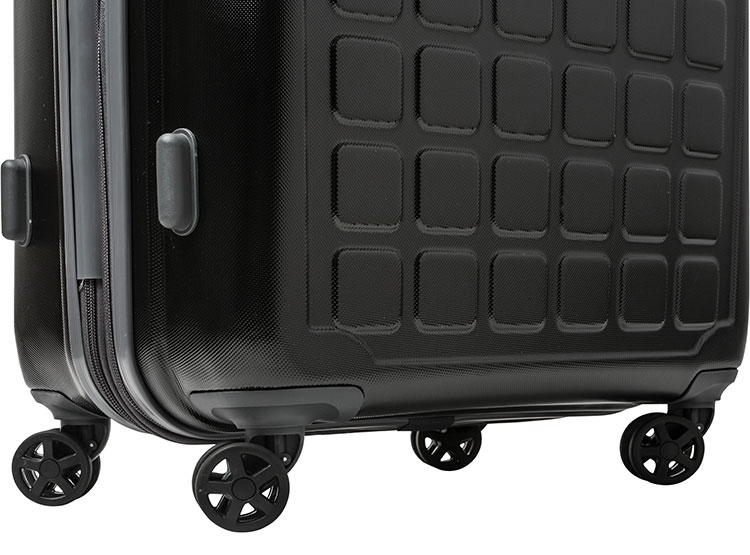 Ripley - MALETA AMERICAN TOURISTER CIRRUS SPINNER 24 NEGRO