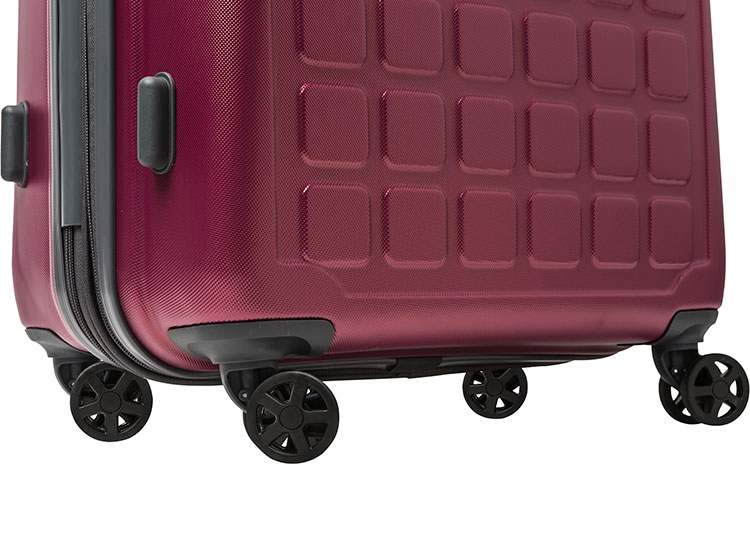 Ripley - MALETA AMERICAN TOURISTER CIRRUS SPINNER 24 PURPURA