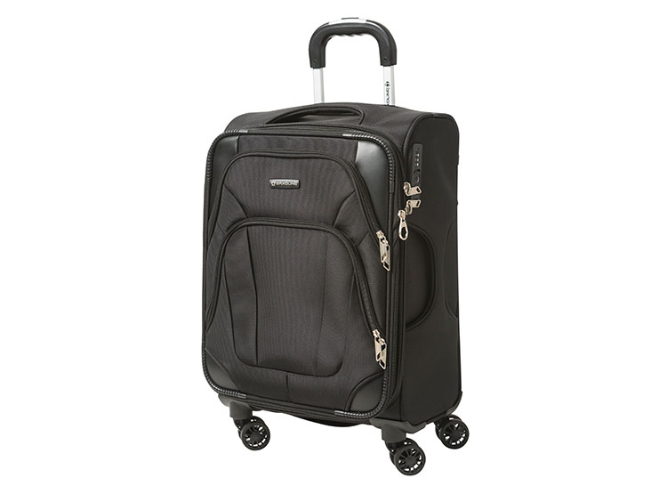 ズーカ MALETA SAXOLINE DAKAR PLUS SPINNER 19 EXP NEGRO