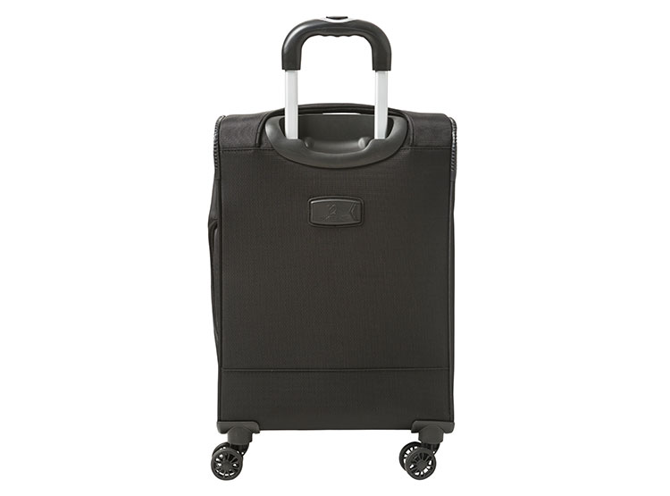 Ripley - MALETA SAXOLINE DAKAR PLUS SPINNER 19 EXP NEGRO