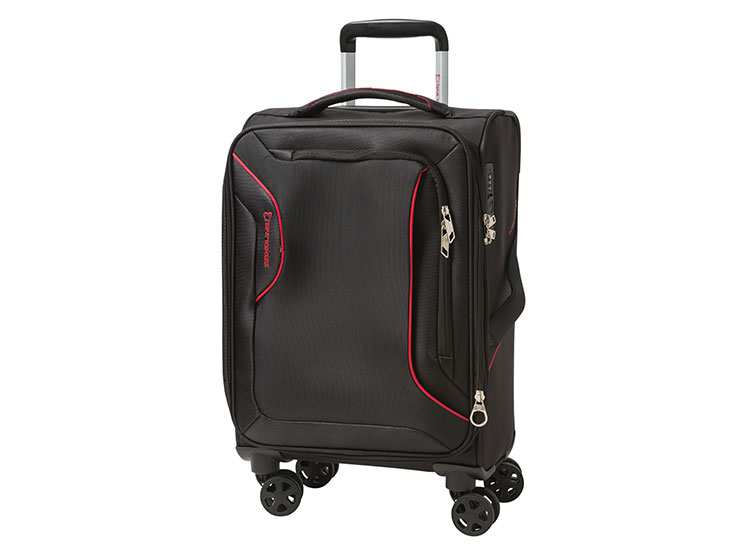 MELETA SAXOLINE VANCOUVER SX SPINNER 20 NEGRO