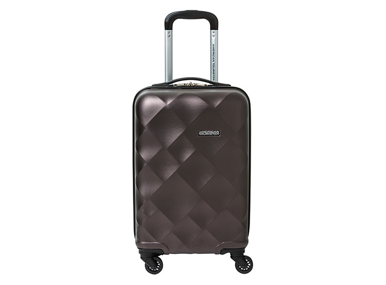 Ripley - MALETA AMERICAN TOURISTER UNIVERSE AT SPINNER 55/20 GRIS