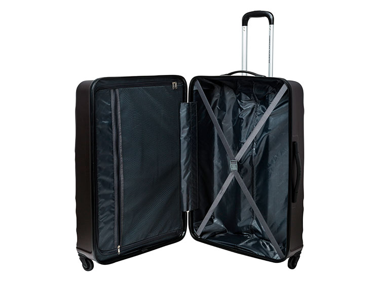 Ripley - MALETA AMERICAN TOURISTER UNIVERSE AT SPINNER 78/29 GRIS