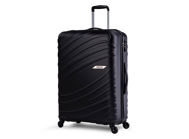 Ripley - MALETA AMERICAN TOURISTER TESA SPINNER NEGRO L
