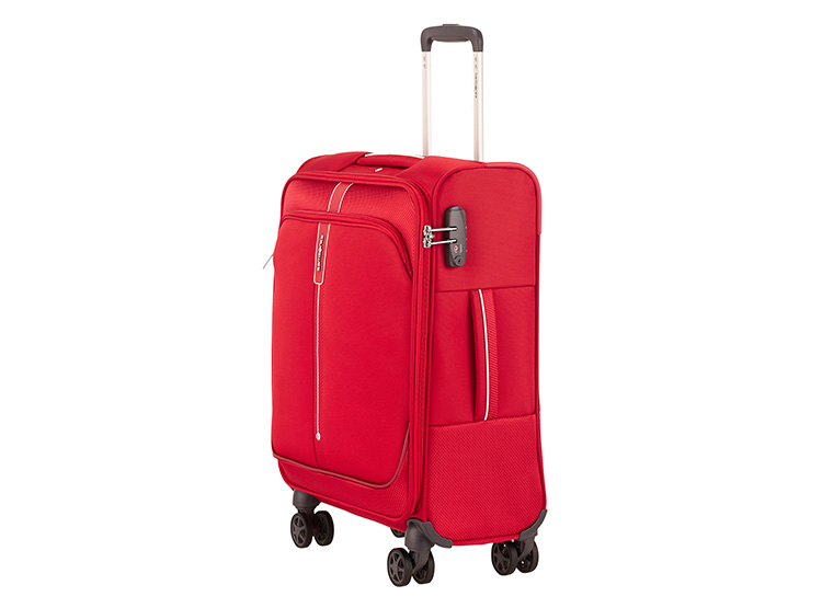 Ripley - MALETA SAMSONITE POPSODA SPINNER 55/20 ROJO