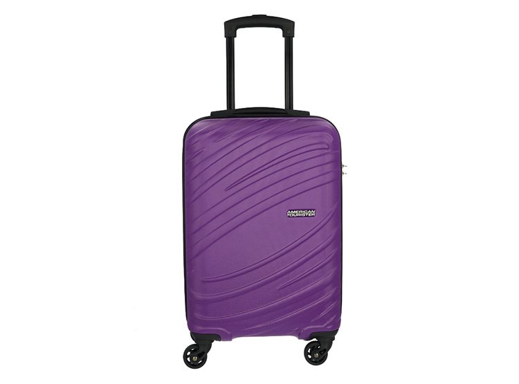 Ripley - MALETA AMERICAN TOURISTER TESA 2.0 MAGENTA CABINA