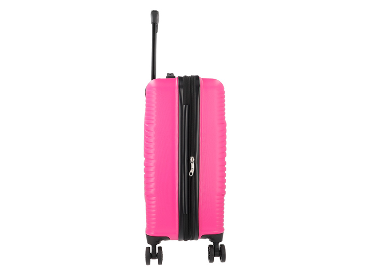 MALETA SAXOLINE WARWICK ROSA SPINNER S - 5