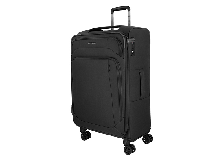 MALETA GRANDE SAXOLINE AIRSHOCK 4SX NEGRO - 2