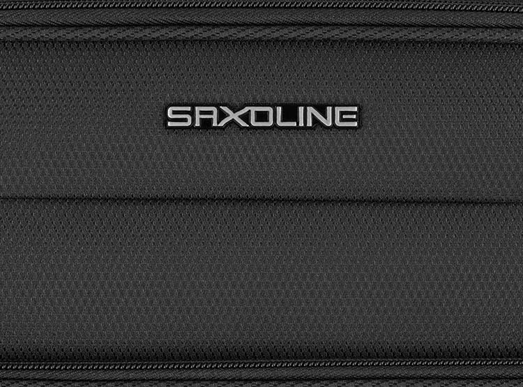 MALETA GRANDE SAXOLINE AIRSHOCK 4SX NEGRO - 11