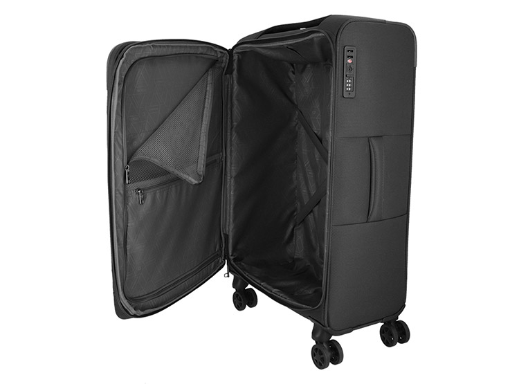 MALETA GRANDE SAXOLINE AIRSHOCK 4SX NEGRO - 7