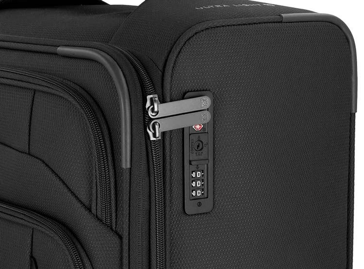 MALETA GRANDE SAXOLINE AIRSHOCK 4SX NEGRO - 8