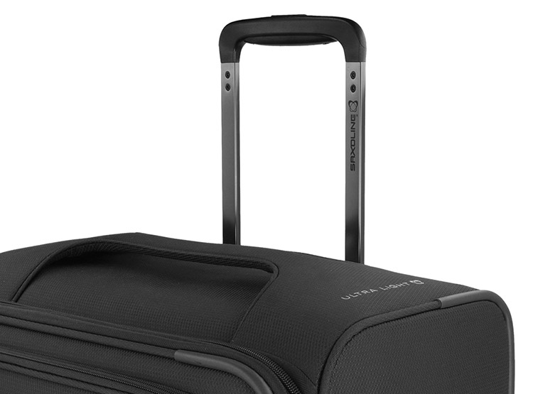 MALETA GRANDE SAXOLINE AIRSHOCK 4SX NEGRO - 9