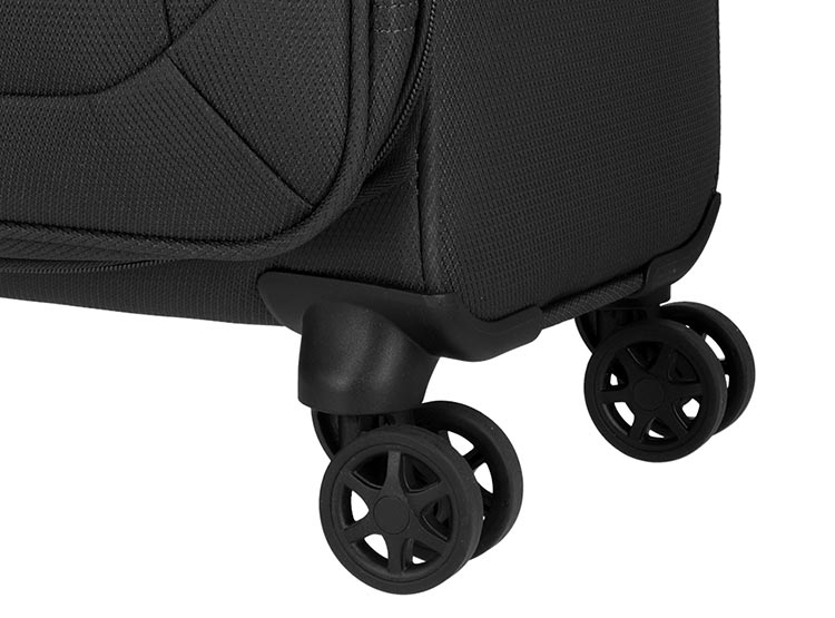MALETA GRANDE SAXOLINE AIRSHOCK 4SX NEGRO - 10