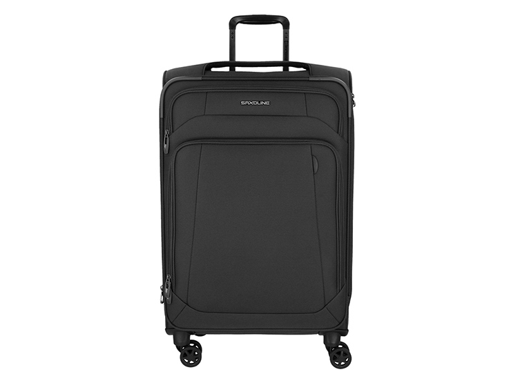 MALETA GRANDE SAXOLINE AIRSHOCK 4SX NEGRO - 1