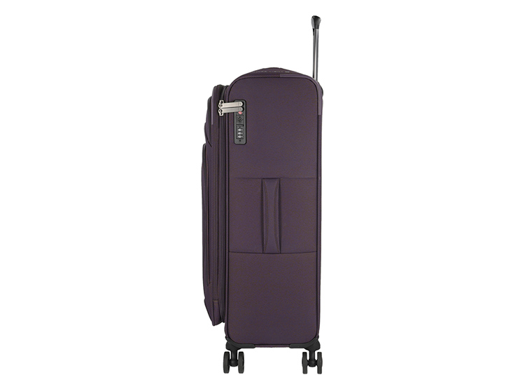 MALETA GRANDE SAXOLINE AIRSHOCK 4SX PÚRPURA - 3
