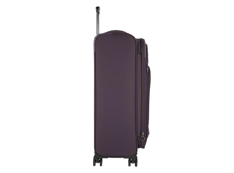 MALETA GRANDE SAXOLINE AIRSHOCK 4SX PÚRPURA - 5
