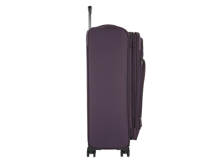 MALETA GRANDE SAXOLINE AIRSHOCK 4SX PÚRPURA - 6
