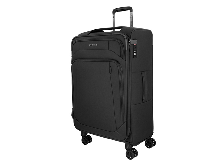 MALETA MEDIANA SAXOLINE AIRSHOCK 4SX NEGRO