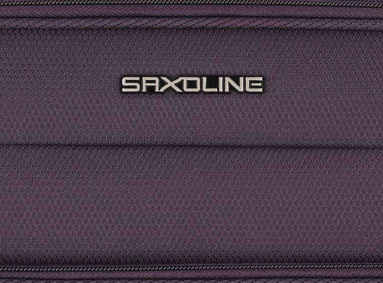 MALETA MEDIANA SAXOLINE AIRSHOCK 4SX PÚRPURA - 11