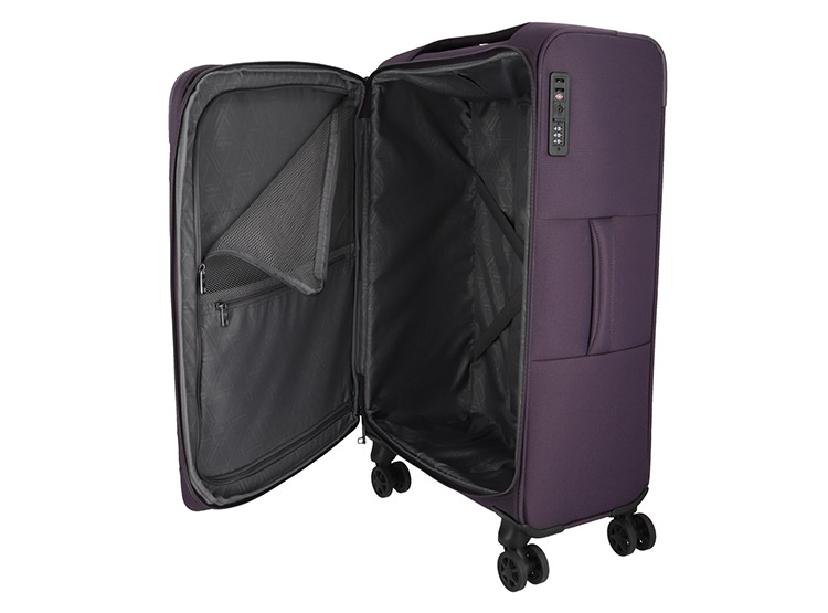 MALETA MEDIANA SAXOLINE AIRSHOCK 4SX PÚRPURA - 7