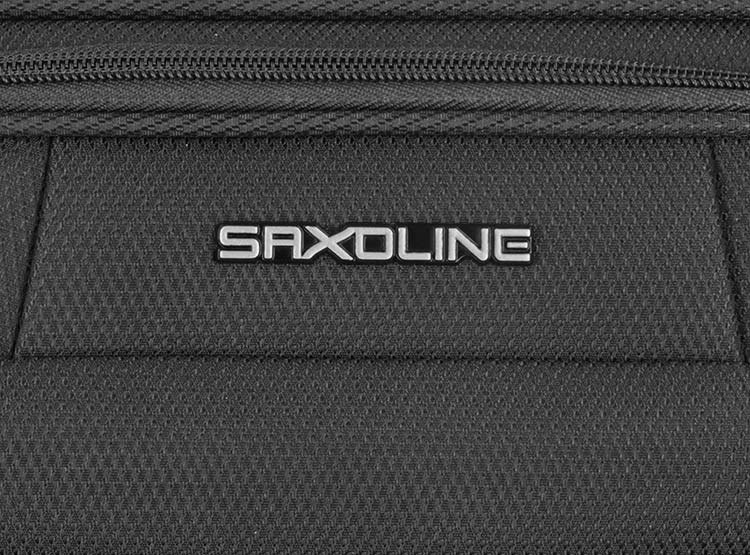 MALETA DE CABINA SAXOLINE AIRSHOCK 4SX NEGRO - 11
