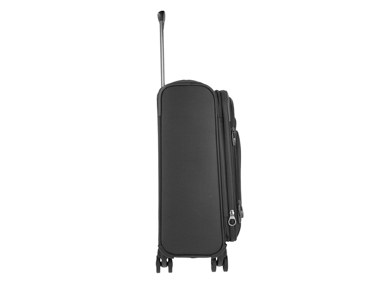 MALETA DE CABINA SAXOLINE AIRSHOCK 4SX NEGRO - 5