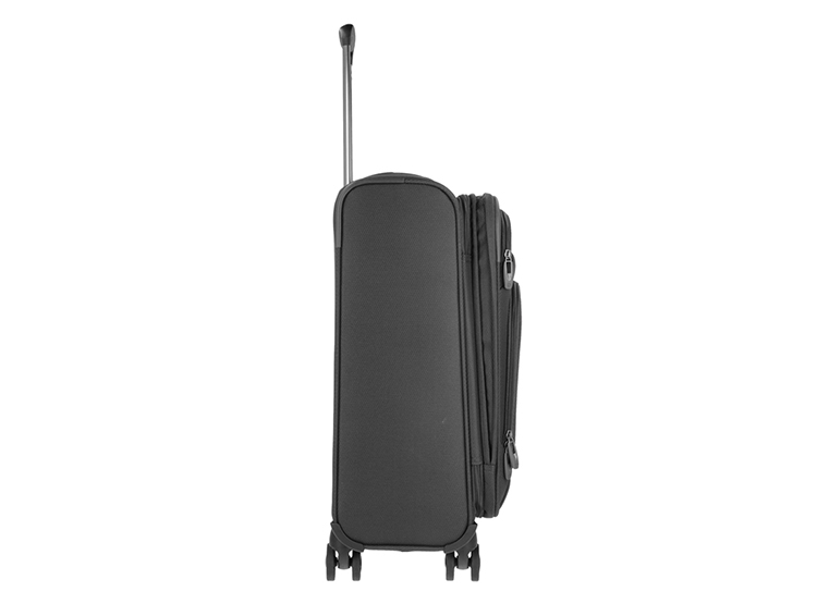 MALETA DE CABINA SAXOLINE AIRSHOCK 4SX NEGRO - 6