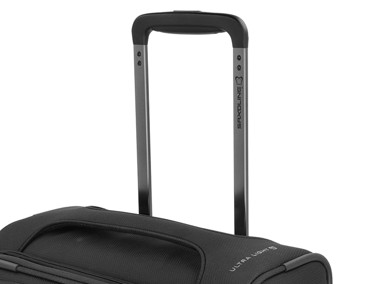 MALETA DE CABINA SAXOLINE AIRSHOCK 4SX NEGRO - 9