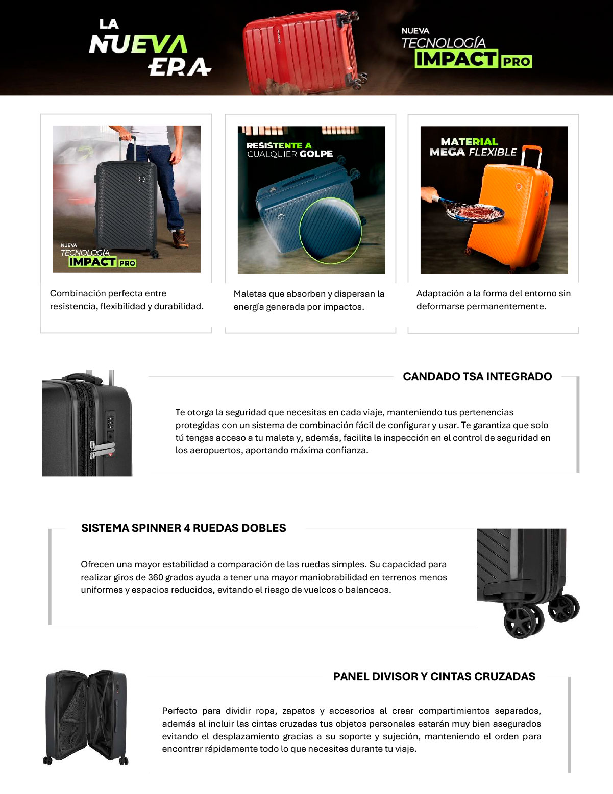 MALETA DE CABINA SAXOLINE COBALT NEGRO
