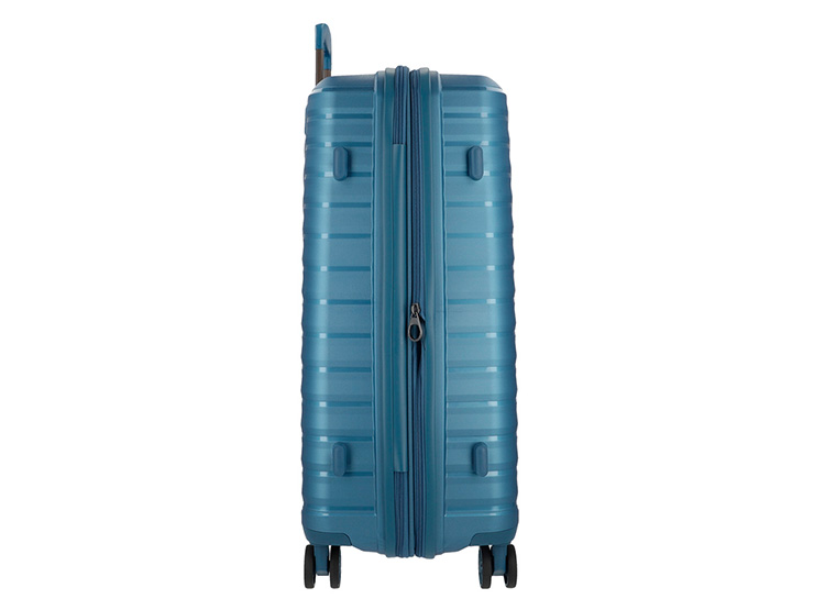 MALETA GRANDE SAXOLINE TITANIUM AZUL - 6