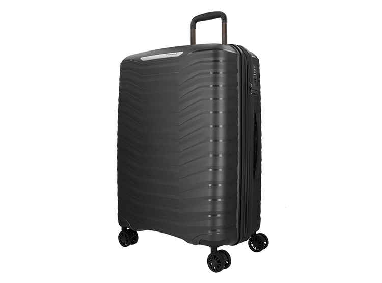 MALETA GRANDE SAXOLINE TITANIUM NEGRO - 2