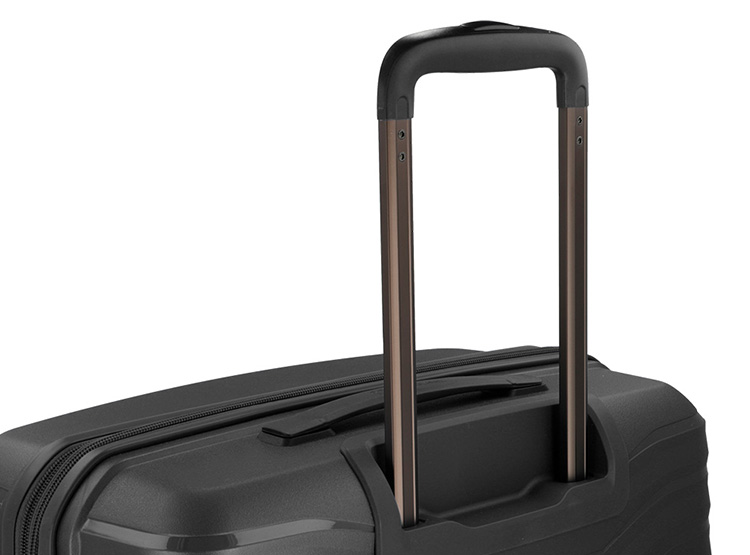 MALETA GRANDE SAXOLINE TITANIUM NEGRO - 11