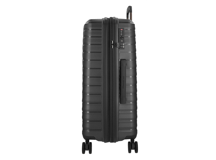 MALETA GRANDE SAXOLINE TITANIUM NEGRO - 3