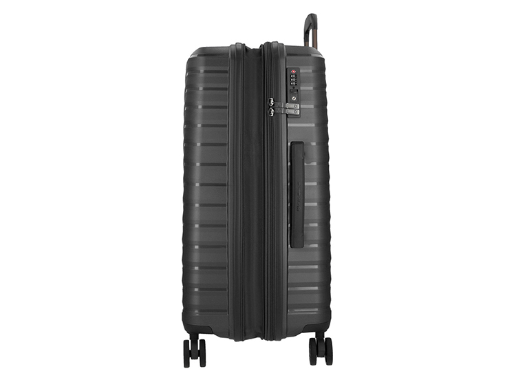 MALETA GRANDE SAXOLINE TITANIUM NEGRO - 4