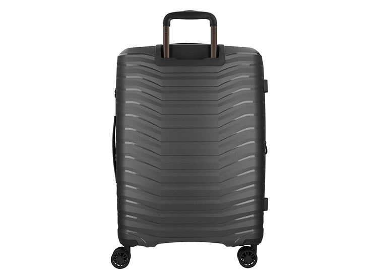 MALETA GRANDE SAXOLINE TITANIUM NEGRO - 5