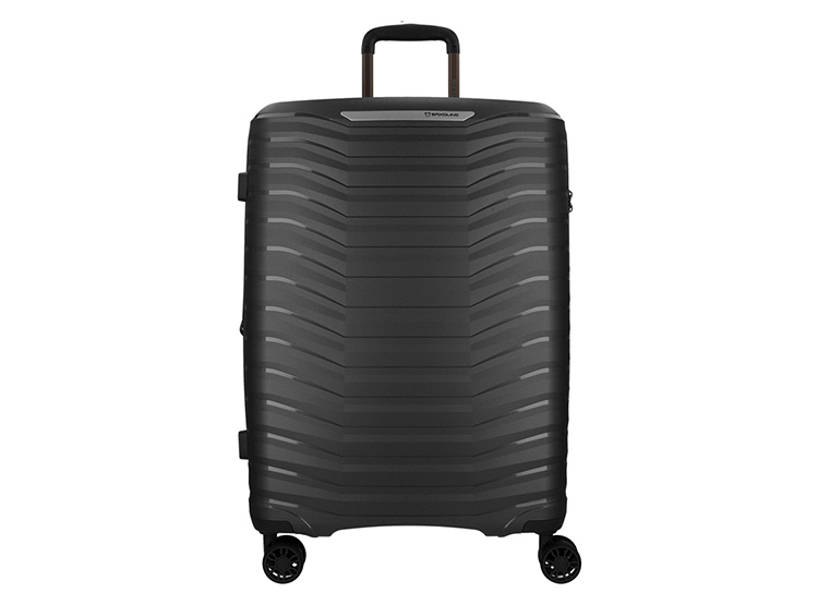 MALETA GRANDE SAXOLINE TITANIUM NEGRO - 1