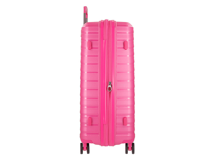 MALETA GRANDE SAXOLINE TITANIUM ROSADO - 6