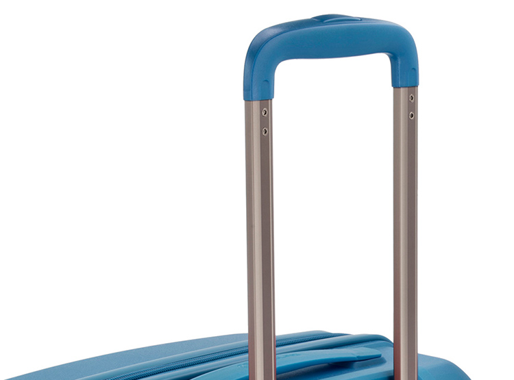 MALETA DE CABINA SAXOLINA TITANIUM AZUL - 11