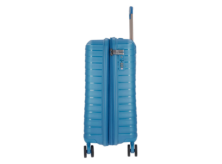MALETA DE CABINA SAXOLINA TITANIUM AZUL - 3