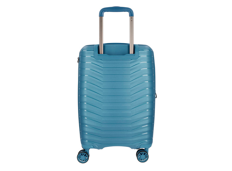 MALETA DE CABINA SAXOLINA TITANIUM AZUL - 5