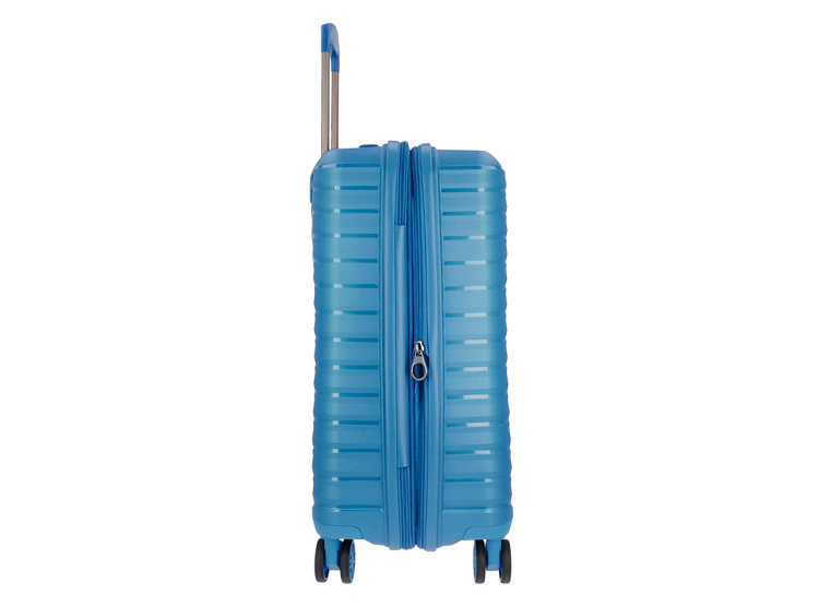 MALETA DE CABINA SAXOLINA TITANIUM AZUL - 6