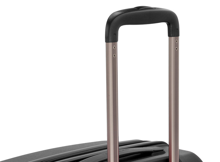 MALETA DE CABINA SAXOLINA TITANIUM NEGRO - 11