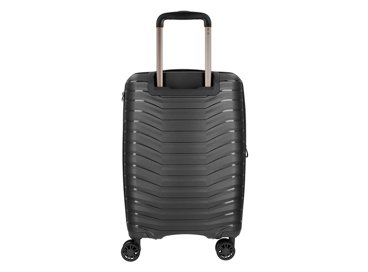 MALETA DE CABINA SAXOLINA TITANIUM NEGRO - 5