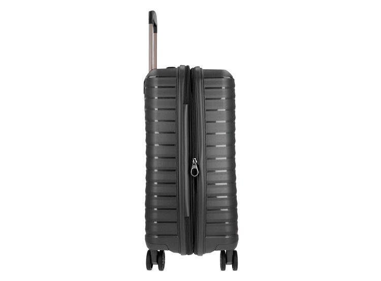 MALETA DE CABINA SAXOLINA TITANIUM NEGRO - 6