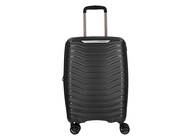 MALETA DE CABINA SAXOLINA TITANIUM NEGRO - 1