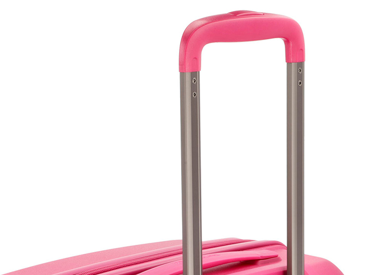 MALETA DE CABINA SAXOLINA TITANIUM ROSADO - 11