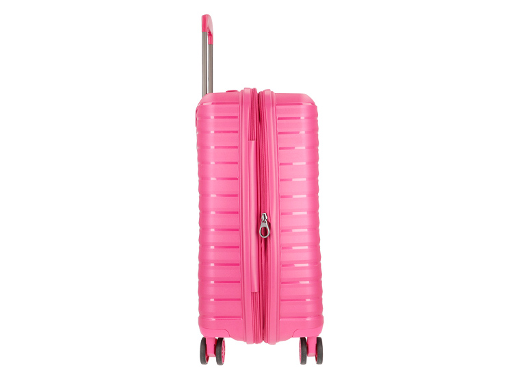 MALETA DE CABINA SAXOLINA TITANIUM ROSADO - 6