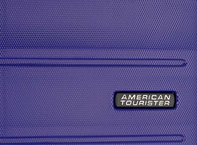 MALETA MEDIANA AMERICAN TOURISTER SUMMIT AZUL - 12